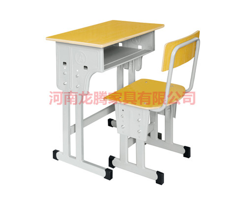河南学校课桌椅批发定做