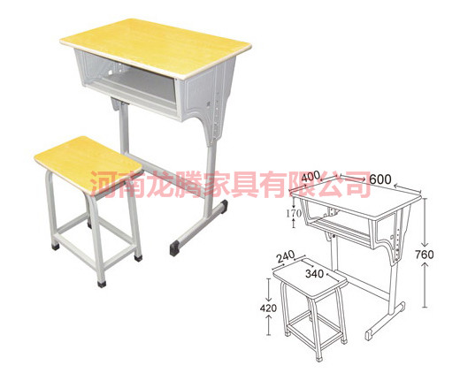 河南学生课桌凳生产厂家